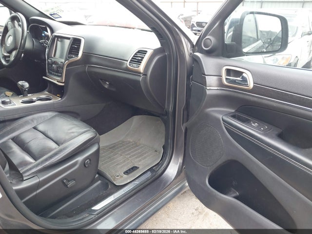 Продаж на аукціоні авто 2015 Jeep Grand Cherokee Limited, vin: 1C4RJFBM9FC778358, номер лоту: 44369485