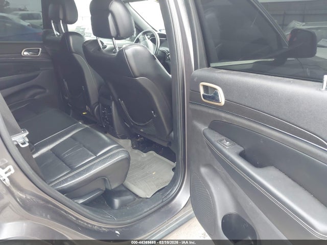 Продаж на аукціоні авто 2015 Jeep Grand Cherokee Limited, vin: 1C4RJFBM9FC778358, номер лоту: 44369485