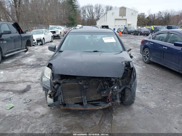 44369486 :رقم المزاد ، 3N1AB6AP8AL667662 vin ، 2010 Nissan Sentra 2.0sr مزاد بيع