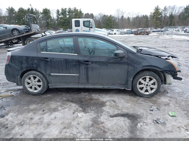 44369486 :رقم المزاد ، 3N1AB6AP8AL667662 vin ، 2010 Nissan Sentra 2.0sr مزاد بيع