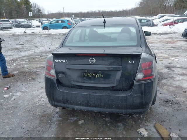 44369486 :رقم المزاد ، 3N1AB6AP8AL667662 vin ، 2010 Nissan Sentra 2.0sr مزاد بيع