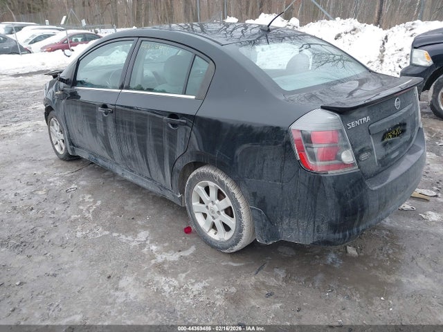 44369486 :رقم المزاد ، 3N1AB6AP8AL667662 vin ، 2010 Nissan Sentra 2.0sr مزاد بيع
