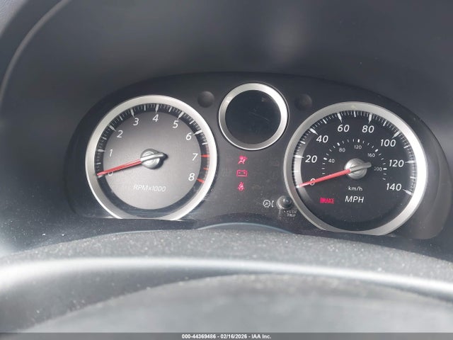 44369486 :رقم المزاد ، 3N1AB6AP8AL667662 vin ، 2010 Nissan Sentra 2.0sr مزاد بيع