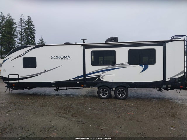Forest River Sonoma Explorer Edit 2019 4X4TSKD2XKE081765 Image 20