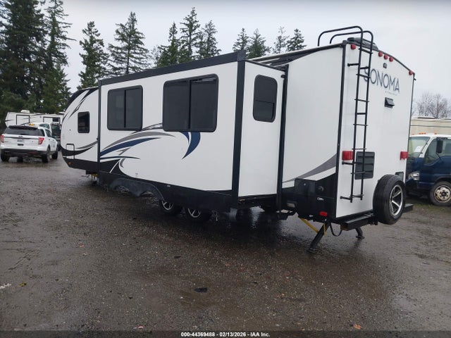 Forest River Sonoma Explorer Edit 2019 4X4TSKD2XKE081765 Image 3