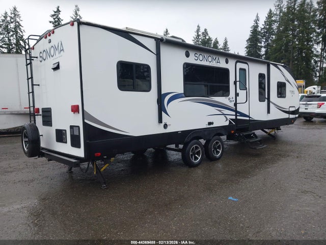 Forest River Sonoma Explorer Edit 2019 4X4TSKD2XKE081765 Image 4