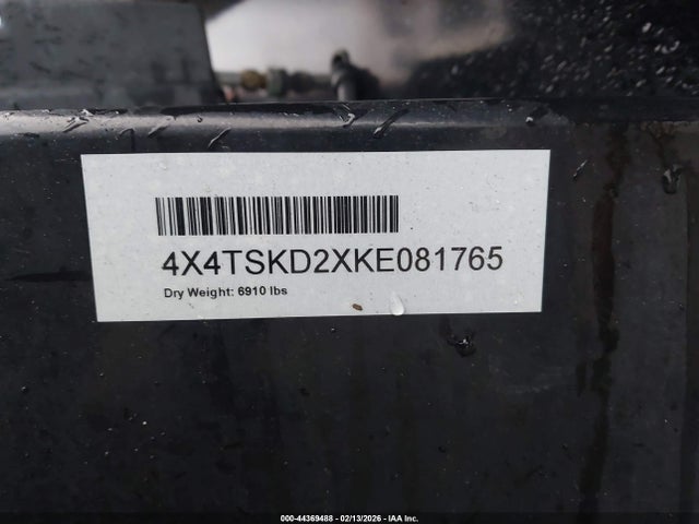 Forest River Sonoma Explorer Edit 2019 4X4TSKD2XKE081765 Image 9