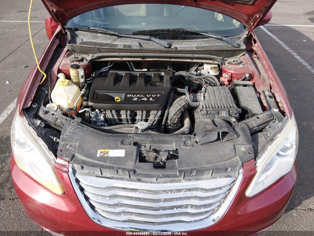 Aukcja sprzedaży 2011 Chrysler 200 Touring, vin: 1C3BC1FB7BN594319, numer aukcji: 44369491