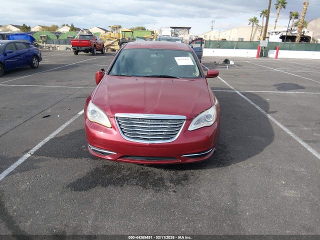 Aukcja sprzedaży 2011 Chrysler 200 Touring, vin: 1C3BC1FB7BN594319, numer aukcji: 44369491