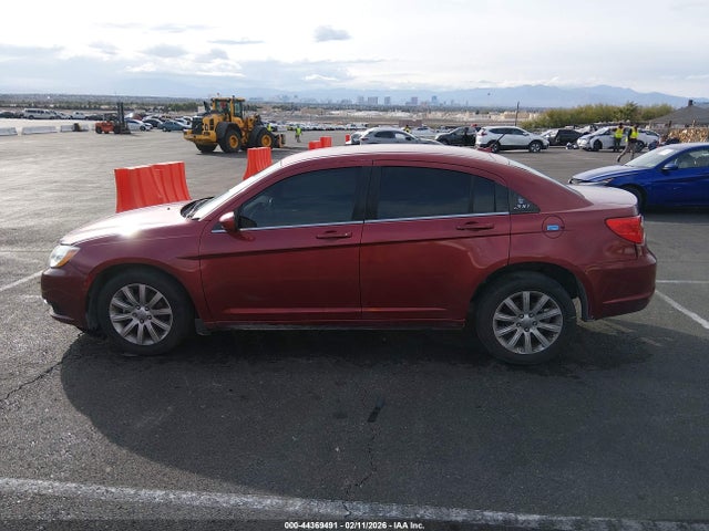 Aukcja sprzedaży 2011 Chrysler 200 Touring, vin: 1C3BC1FB7BN594319, numer aukcji: 44369491