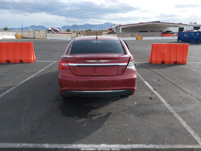 Aukcja sprzedaży 2011 Chrysler 200 Touring, vin: 1C3BC1FB7BN594319, numer aukcji: 44369491