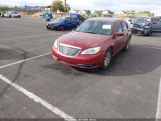 Aukcja sprzedaży 2011 Chrysler 200 Touring, vin: 1C3BC1FB7BN594319, numer aukcji: 44369491