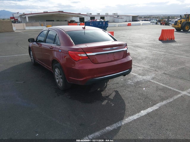 Aukcja sprzedaży 2011 Chrysler 200 Touring, vin: 1C3BC1FB7BN594319, numer aukcji: 44369491
