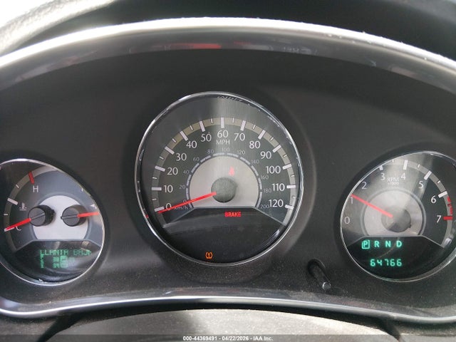 Aukcja sprzedaży 2011 Chrysler 200 Touring, vin: 1C3BC1FB7BN594319, numer aukcji: 44369491