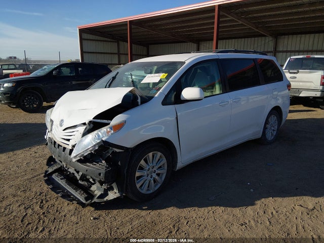 5TDJK3DC4FS119535 Toyota Sienna Le 7 Passenger