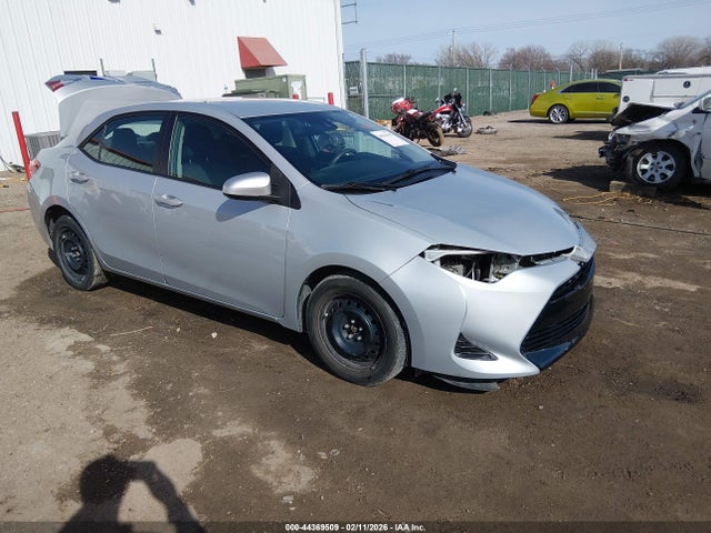 2019 TOYOTA COROLLA 2T1BURHE4KC236600