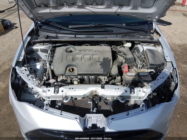 2019 TOYOTA COROLLA 2T1BURHE4KC236600 Photo 9
