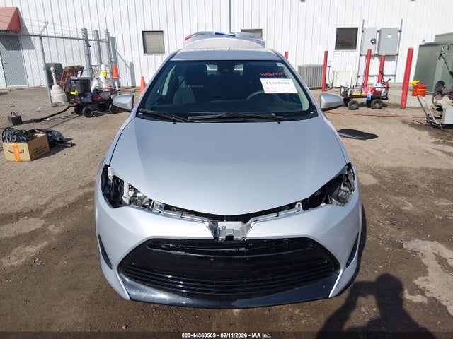 2T1BURHE4KC236600 Toyota COROLLA LE