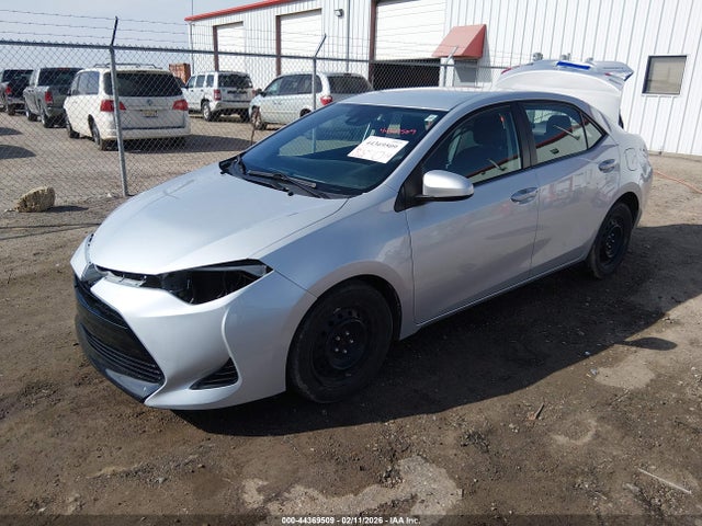2019 TOYOTA COROLLA 2T1BURHE4KC236600 Photo 1