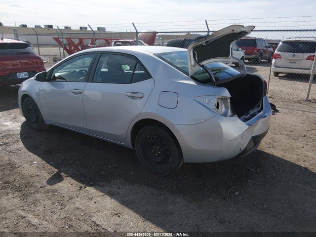2019 TOYOTA COROLLA 2T1BURHE4KC236600 Photo 2