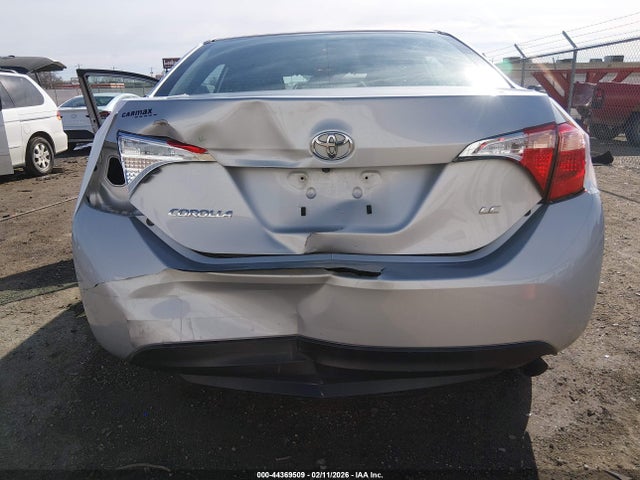 2019 TOYOTA COROLLA 2T1BURHE4KC236600 Photo 5