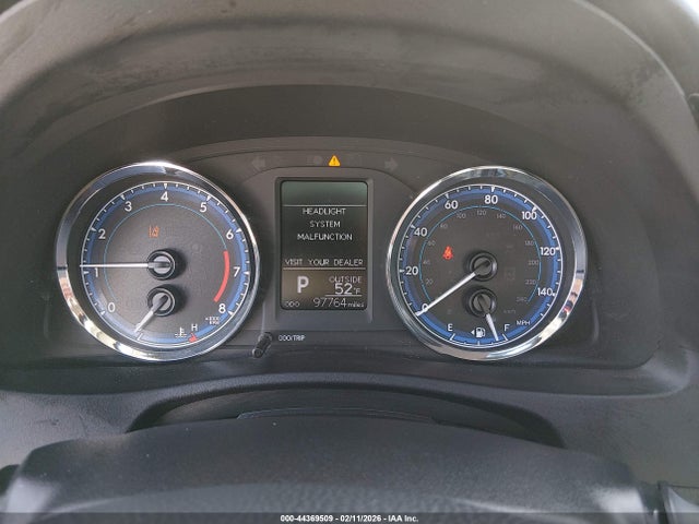 2019 TOYOTA COROLLA 2T1BURHE4KC236600 Photo 6