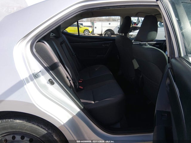 2019 TOYOTA COROLLA 2T1BURHE4KC236600 Photo 7