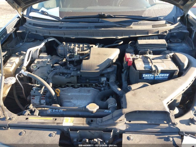 JN8AS5MV5FW259076 Nissan Rogue Select S