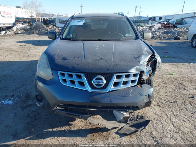 JN8AS5MV5FW259076 Nissan Rogue Select S