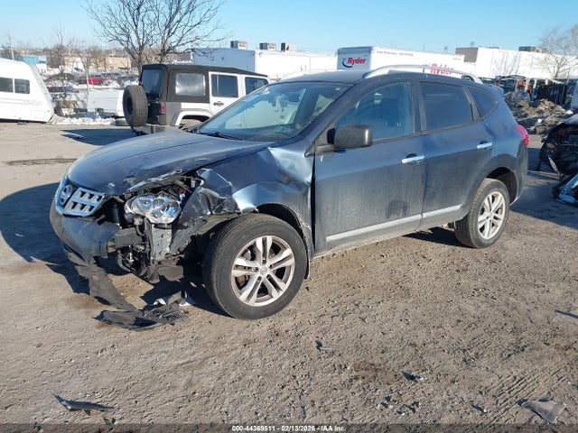 JN8AS5MV5FW259076 Nissan Rogue Select S