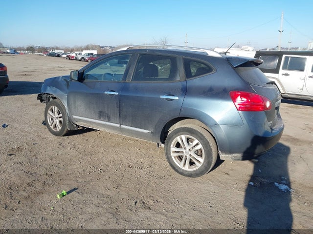 JN8AS5MV5FW259076 Nissan Rogue Select S