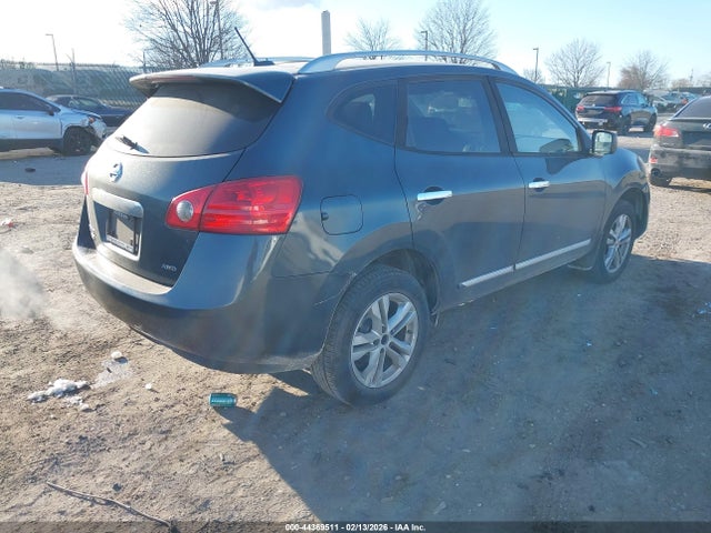JN8AS5MV5FW259076 Nissan Rogue Select S