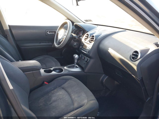 JN8AS5MV5FW259076 Nissan Rogue Select S