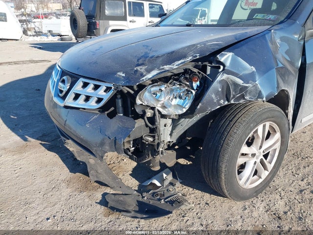 JN8AS5MV5FW259076 Nissan Rogue Select S