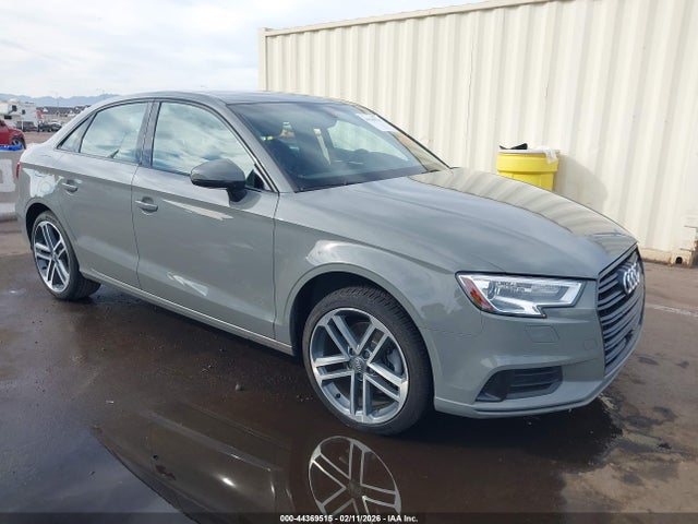 2020 AUDI A3 WAUAUGFF2LA006634