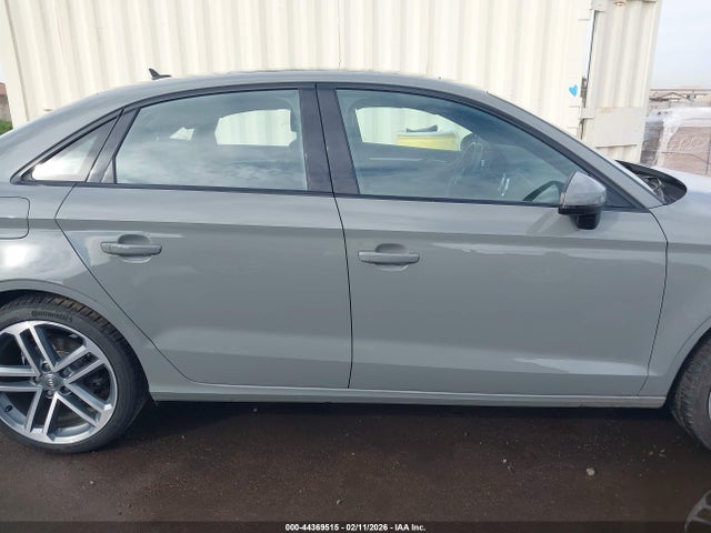 WAUAUGFF2LA006634 Audi A3 Premium 40 Tfsi Front-wheel Drive S Tronic