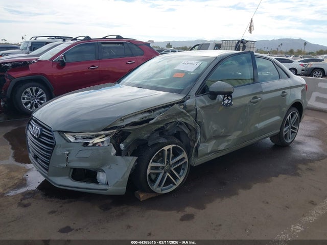 WAUAUGFF2LA006634 Audi A3 Premium 40 Tfsi Front-wheel Drive S Tronic