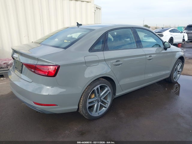 WAUAUGFF2LA006634 Audi A3 Premium 40 Tfsi Front-wheel Drive S Tronic