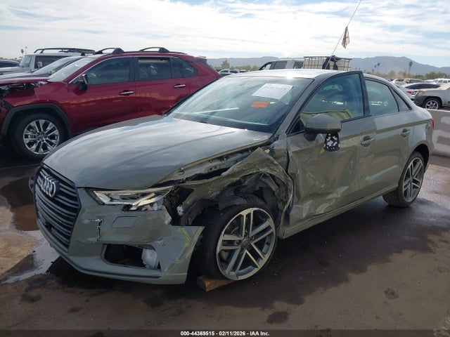 WAUAUGFF2LA006634 Audi A3 Premium 40 Tfsi Front-wheel Drive S Tronic