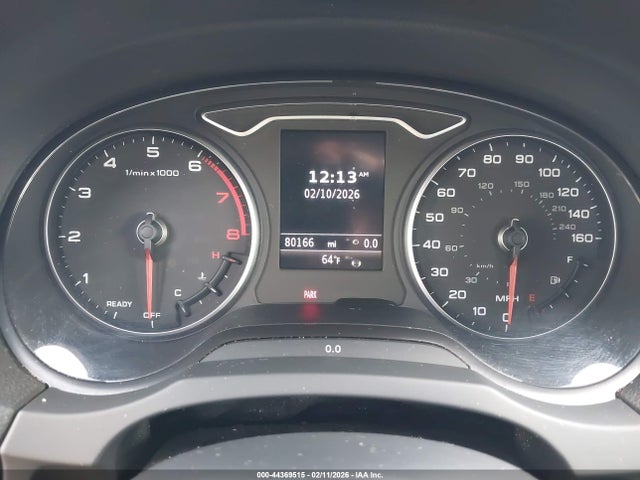 WAUAUGFF2LA006634 Audi A3 Premium 40 Tfsi Front-wheel Drive S Tronic