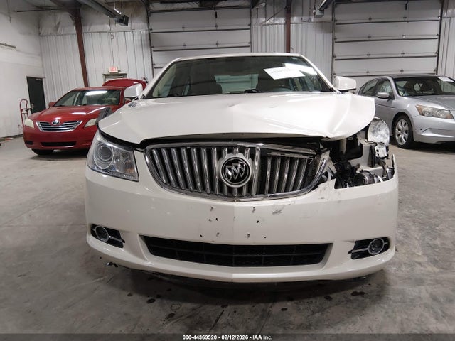 Продаж на аукціоні авто 2012 Buick Lacrosse Premium 2 Group, vin: 1G4GF5G34CF374747, номер лоту: 44369520