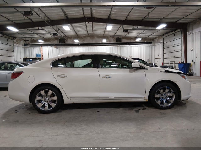 Продаж на аукціоні авто 2012 Buick Lacrosse Premium 2 Group, vin: 1G4GF5G34CF374747, номер лоту: 44369520