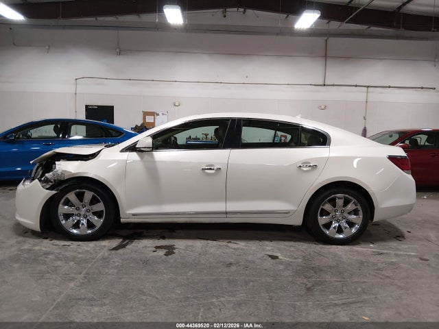 Продаж на аукціоні авто 2012 Buick Lacrosse Premium 2 Group, vin: 1G4GF5G34CF374747, номер лоту: 44369520