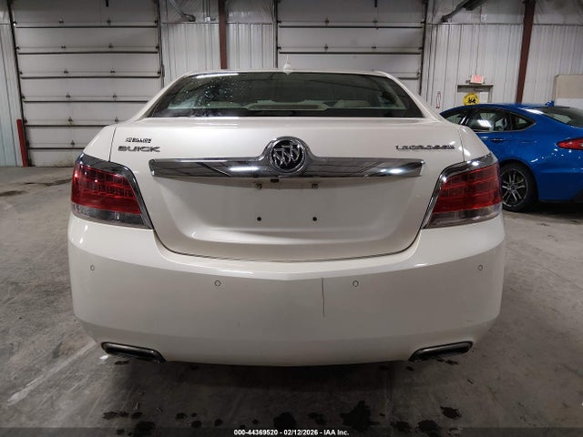 Продаж на аукціоні авто 2012 Buick Lacrosse Premium 2 Group, vin: 1G4GF5G34CF374747, номер лоту: 44369520
