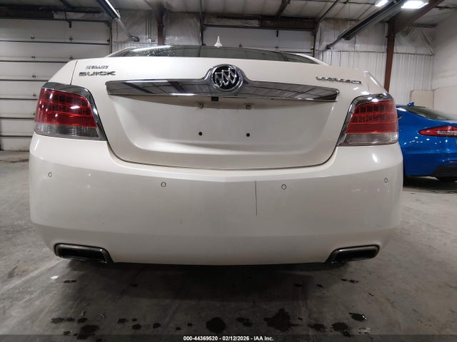 Продаж на аукціоні авто 2012 Buick Lacrosse Premium 2 Group, vin: 1G4GF5G34CF374747, номер лоту: 44369520