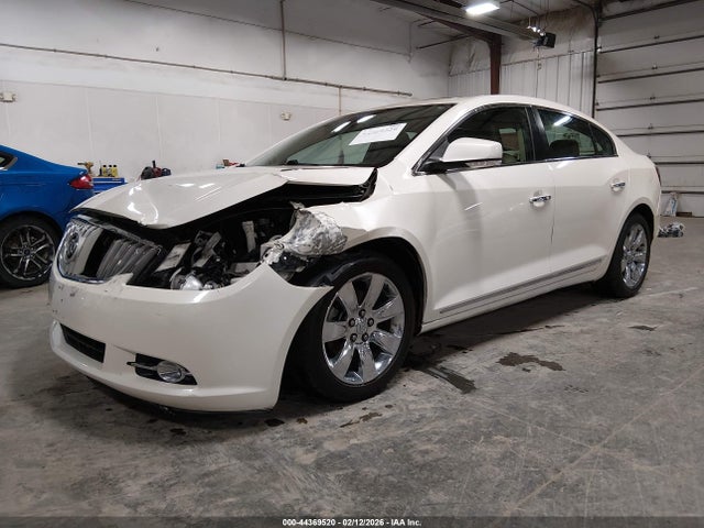 Продаж на аукціоні авто 2012 Buick Lacrosse Premium 2 Group, vin: 1G4GF5G34CF374747, номер лоту: 44369520