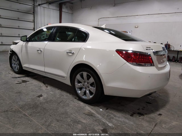 Продаж на аукціоні авто 2012 Buick Lacrosse Premium 2 Group, vin: 1G4GF5G34CF374747, номер лоту: 44369520