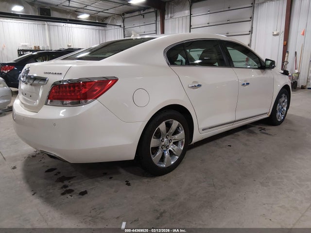 Продаж на аукціоні авто 2012 Buick Lacrosse Premium 2 Group, vin: 1G4GF5G34CF374747, номер лоту: 44369520
