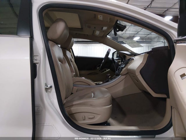 Продаж на аукціоні авто 2012 Buick Lacrosse Premium 2 Group, vin: 1G4GF5G34CF374747, номер лоту: 44369520