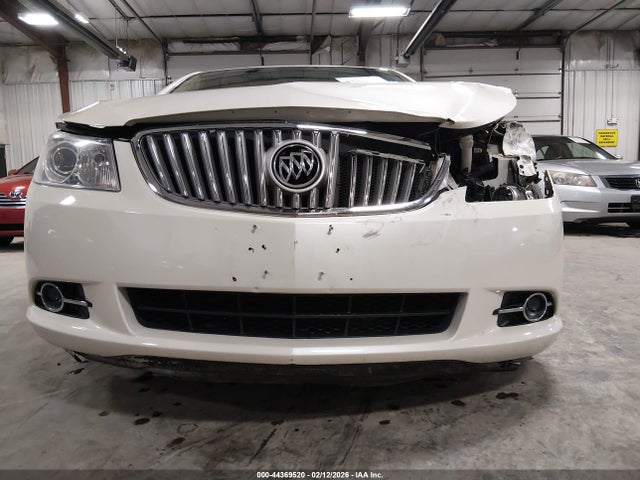 Продаж на аукціоні авто 2012 Buick Lacrosse Premium 2 Group, vin: 1G4GF5G34CF374747, номер лоту: 44369520